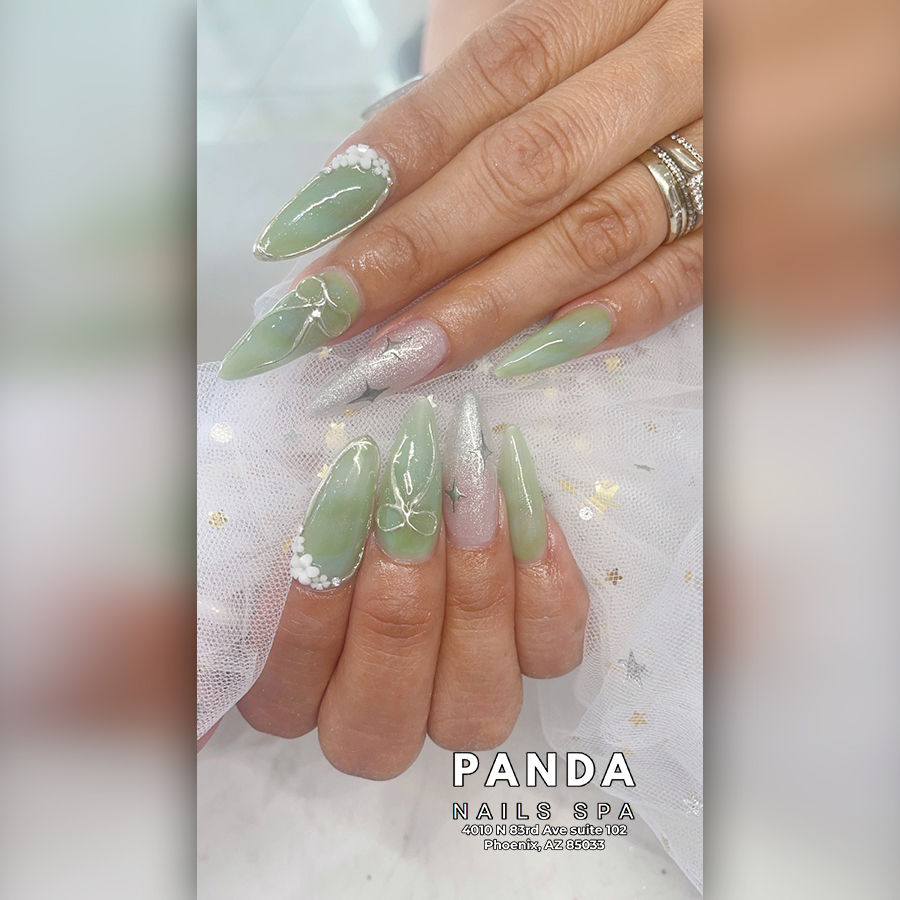 Panda Nails Spa Collection